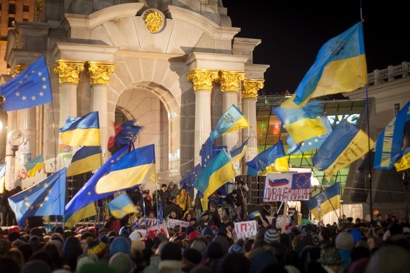 Cyryl "przepowiada" rozpad Ukrainy