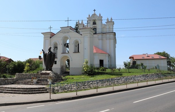 Kościół Świetej Trójcy w Iwanofrankiwsku