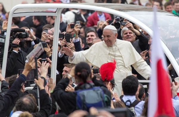 Włochy: Papież przybędzie na 27. Krajowy Kongres Eucharystyczny