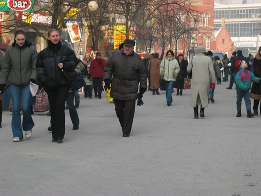 Na ulicy