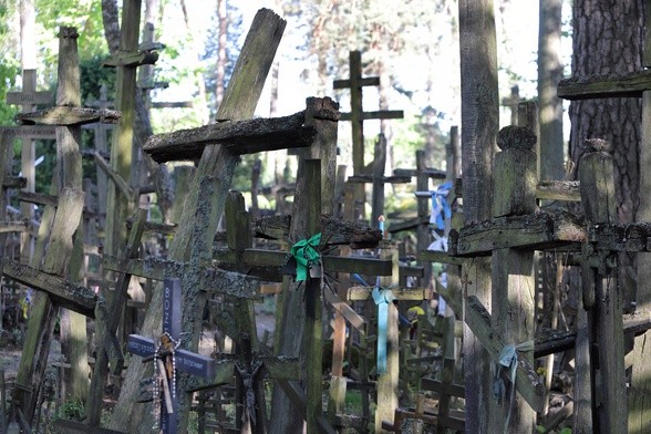 Krzyż i krzyże