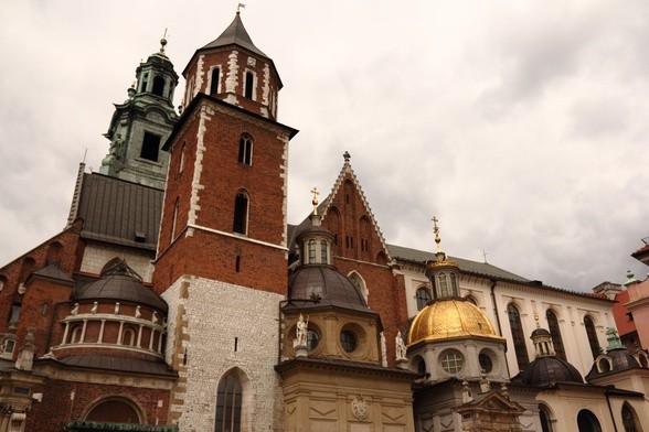 Kraków: Wieżę zegarową katedry wawelskiej czeka remont