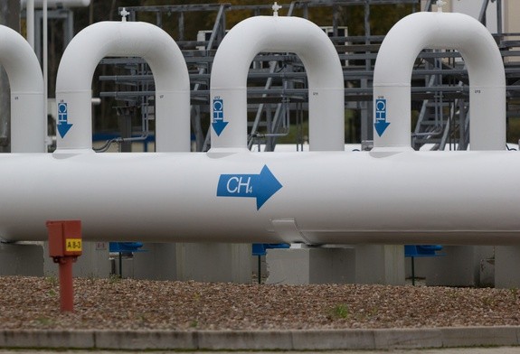 Ukraina wstrzyma zakupy gazu od Rosji 