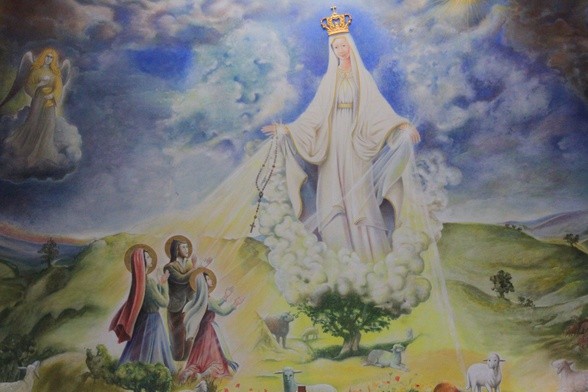 W sobotę przypada 106. rocznica objawień Matki Bożej w Fatimie