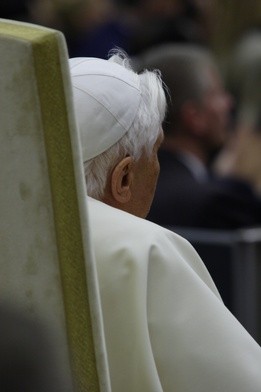 Co nowego u Benedykta XVI?