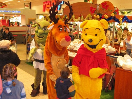 Ciągle obecny w kulturze