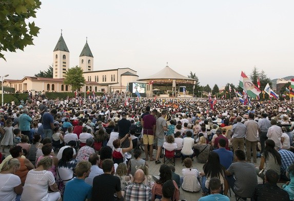 Zakończył się 30. Festiwal Młodych w Medziugoriu – Mladifest