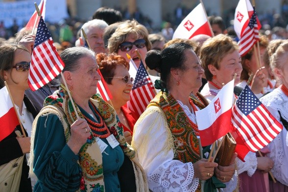 Chicagowska Polonia obchodzi rocznicę Konstytucji 3 Maja