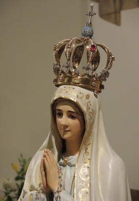 Portugalia: policja odzyskała zrabowaną figurkę Matki Bożej Fatimskiej