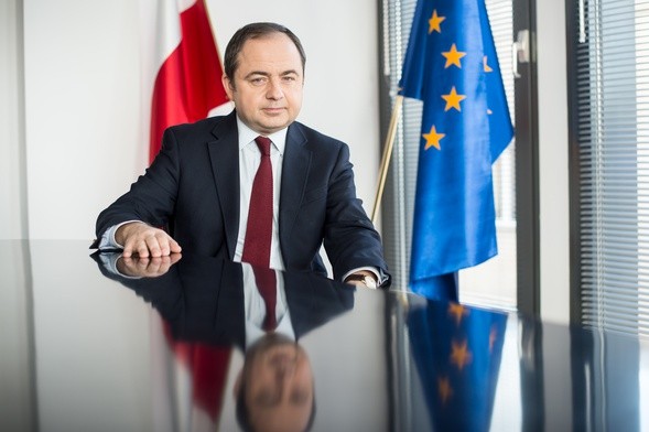 Szymański: umowa między UE a W. Brytanią to dobra wiadomość dla Polaków