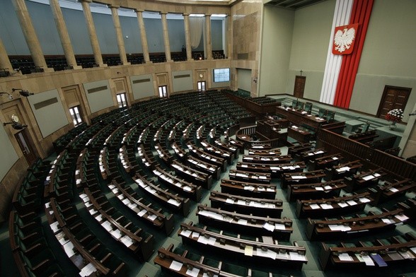 Nowoczesna chce samorozwiązania Sejmu