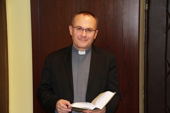 ks. prof. Piotr Stanisz