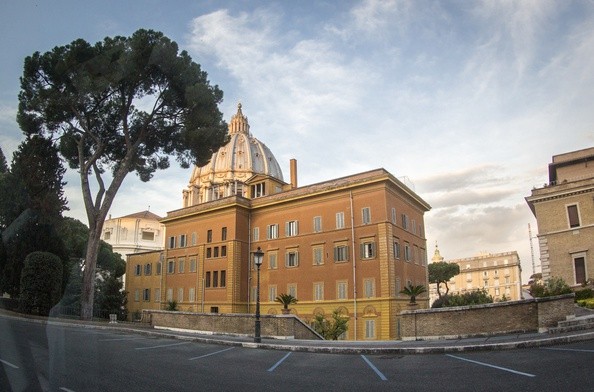Watykan: Proces w sprawie nadużyć w Preseminarium