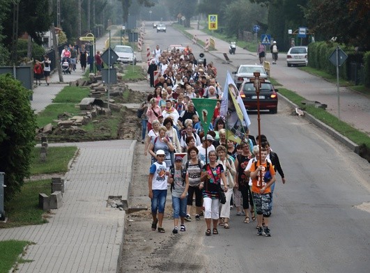 Kościół w Polsce w drodze