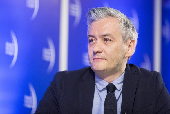 Robert Biedroń nie będzie kandydował na prezydenta Słupska