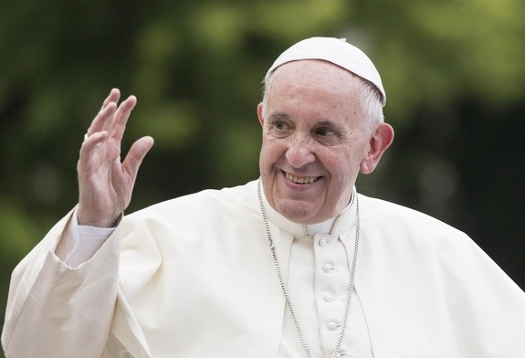 Papież: Świętość jest celem życia każdego z nas