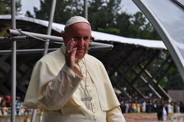 Papież o procesie synodalnym: ku Kościołowi bardziej misyjnemu