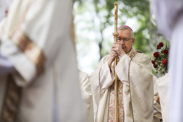 Abp Stanisław Gądecki