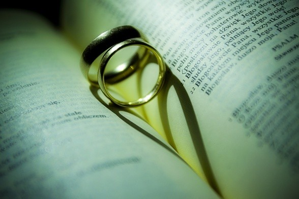 "Biblia małżeńska" - nowa propozycja dla małżeństw