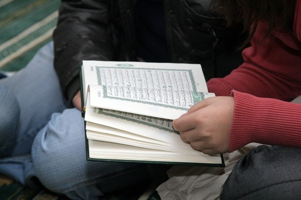 Czytając Koran