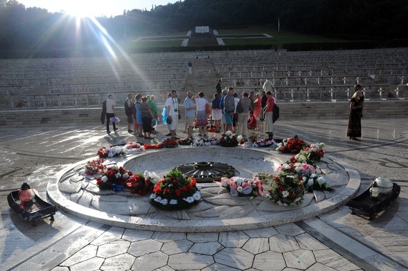 72. rocznica Bitwy o Monte Cassino