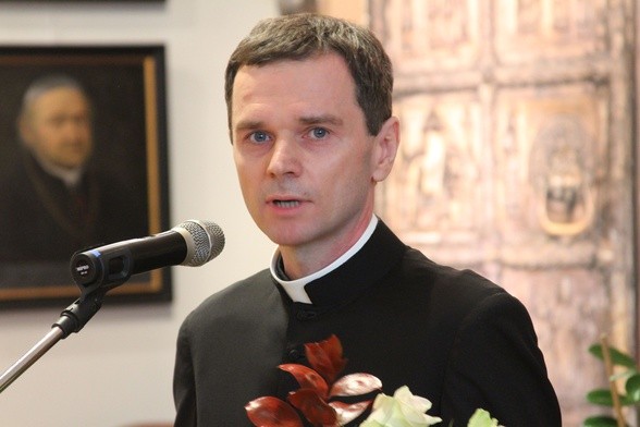 Ks. prał. Mirosław Milewski został mianowany biskupem pomocniczym diecezji płockiej 23 stycznia