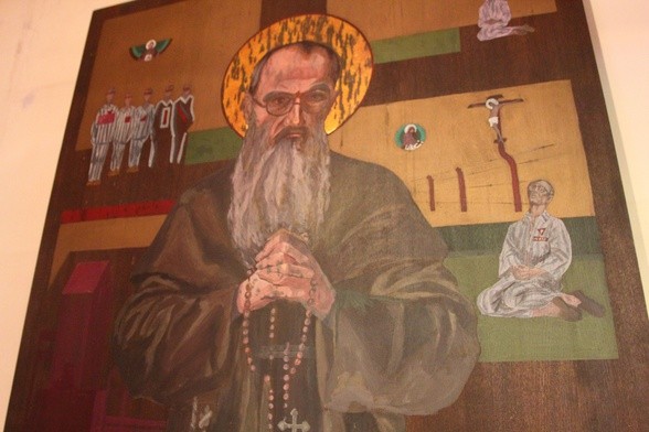 Abp Ryś: św. Maksymilian Kolbe jest wzorem kapłaństwa i człowieczeństwa