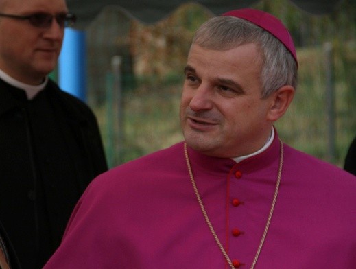 Oświadczenie biskupa Marka Mendyka w związku z oskarżeniem