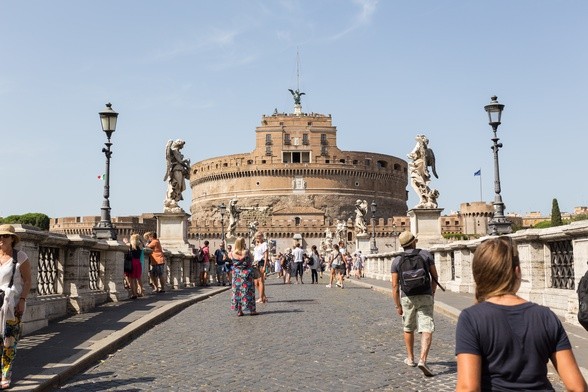 25 milionów osób oczekiwanych w Rzymie