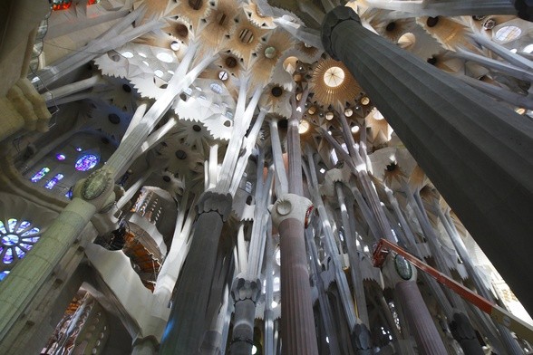 Sagrada Familia na liście celów?