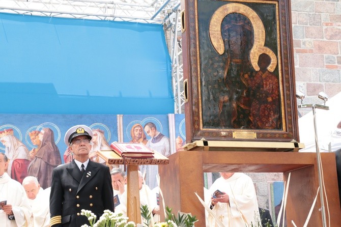 Diecezja płocka żegna Czarną Madonnę