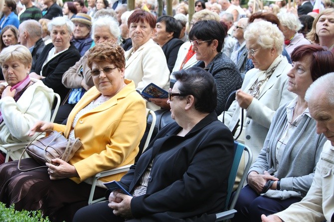 Diecezja płocka żegna Czarną Madonnę