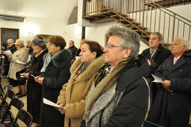 Ekumenizm w płockim zborze