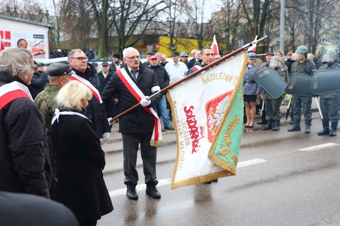 Ogólnopolski Zjazd Internowanych w Iławie