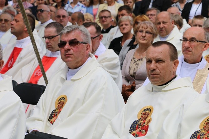 Diecezja płocka żegna Czarną Madonnę