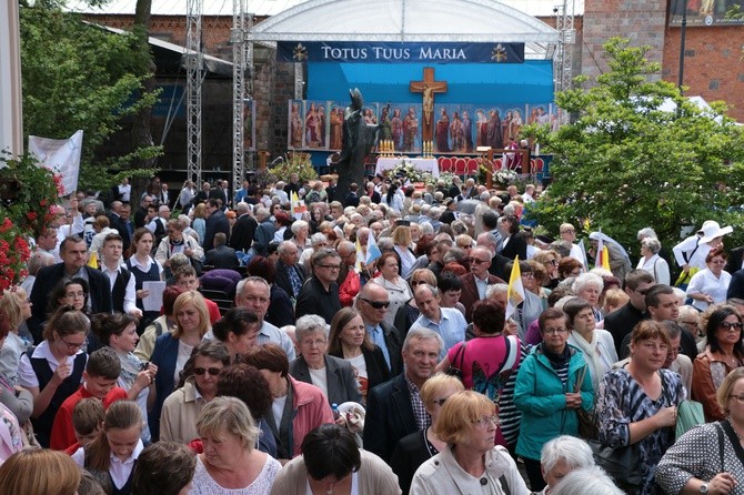 Diecezja płocka żegna Czarną Madonnę