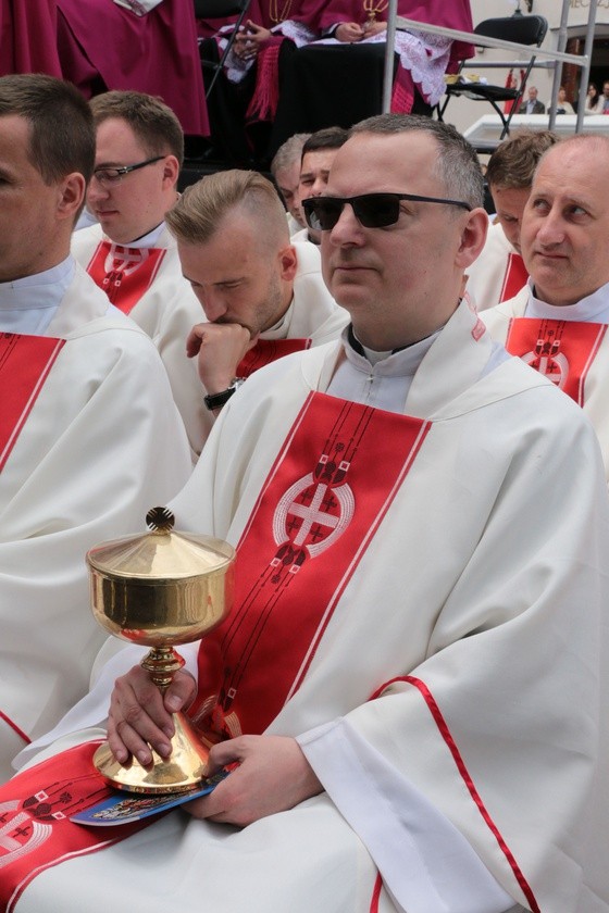 Diecezja płocka żegna Czarną Madonnę