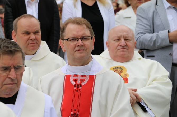 Diecezja płocka żegna Czarną Madonnę