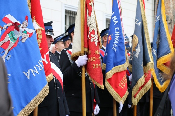 Diecezja płocka żegna Czarną Madonnę