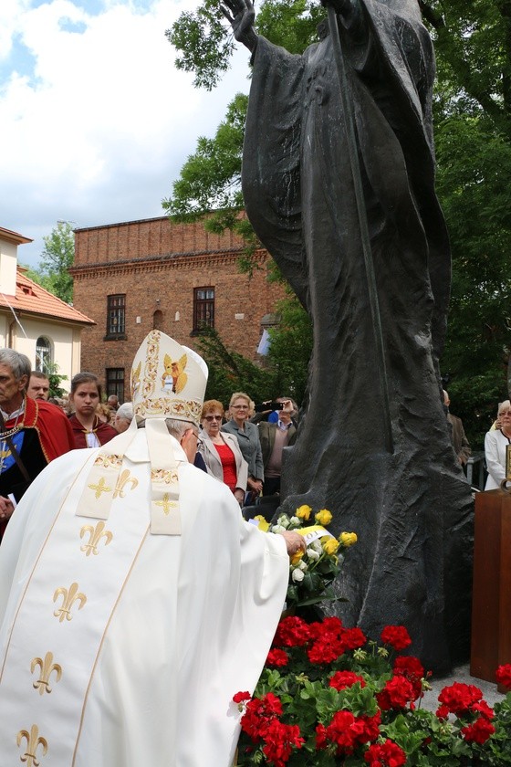 Diecezja płocka żegna Czarną Madonnę