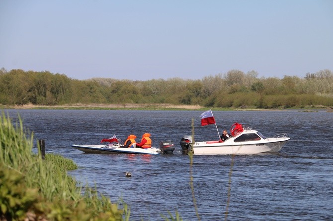 Czerwiński Różaniec Wiślany