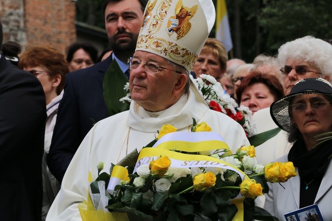 Diecezja płocka żegna Czarną Madonnę