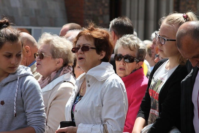 Diecezja płocka żegna Czarną Madonnę