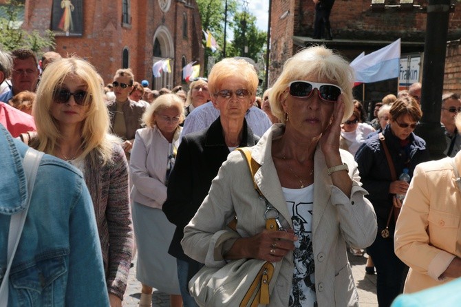 Diecezja płocka żegna Czarną Madonnę