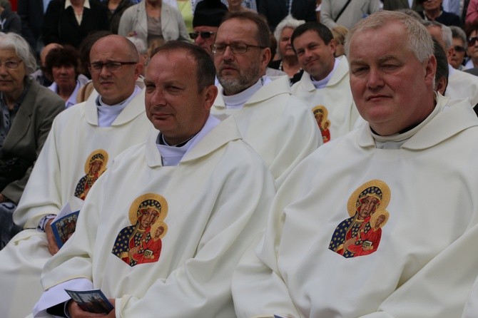 Diecezja płocka żegna Czarną Madonnę