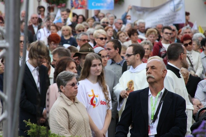 Diecezja płocka żegna Czarną Madonnę