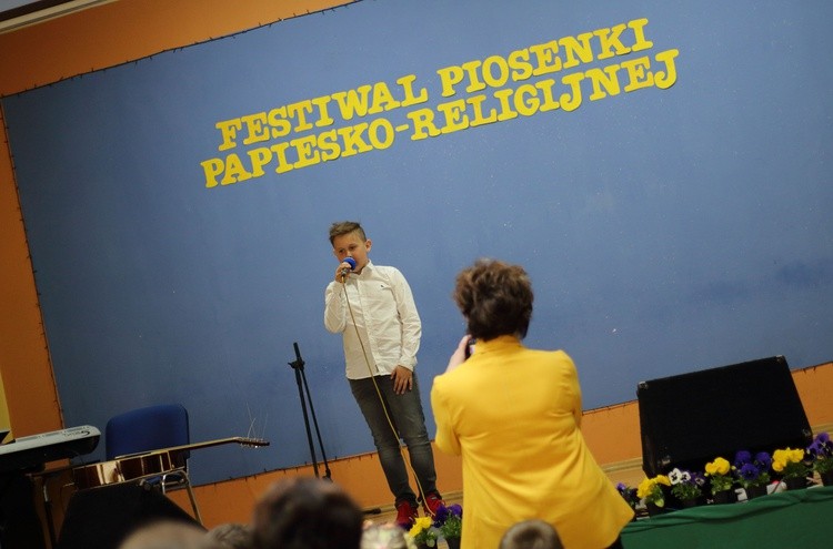 Festiwal Piosenki Papiesko-Religijnej