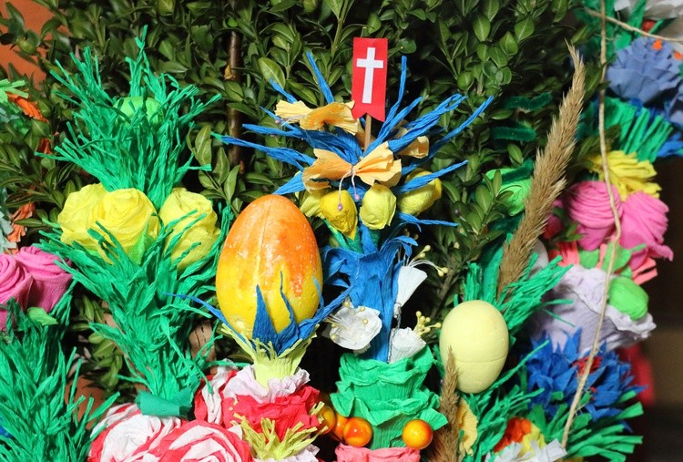Konkurs Palm Wielkanocnych - Tolkmicko 2018
