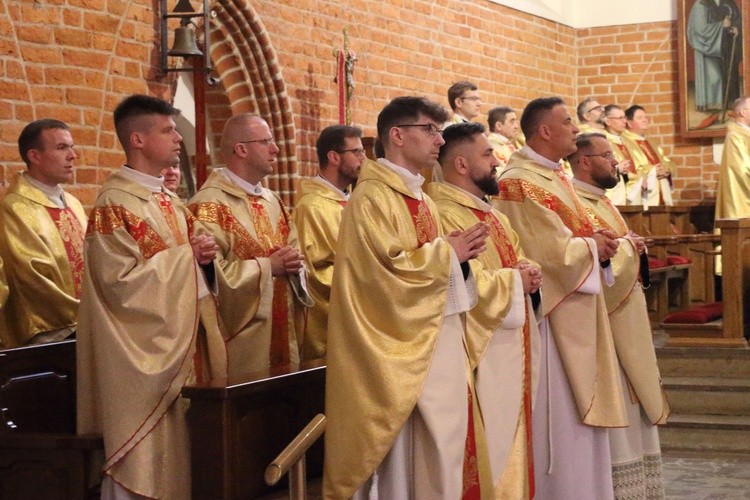 Święcenia kapłańskie cz. 1