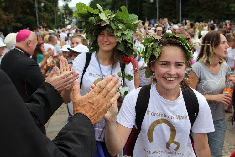 Jasna Góra: uroczystość Matki Bożej Częstochowskiej 